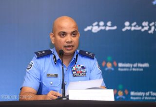 ފޮޓޯ: ފުލުހުން
