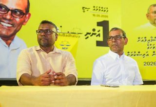 ފައްޔާޒު އިސްމާއިލް ފުވައްމުލައް ސިޓީގައި ބޭއްވި ބޮޑު ބަދަލް ޖަލްސާގެ ތެރެއިން