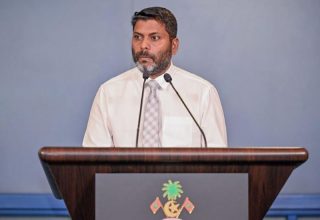 Raafiu minster
