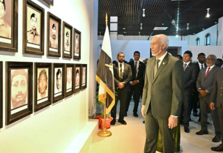 ރައީސުލްޖުމްހޫރިއްޔާ ޑރ. މުހައްމަދު މުއިއްޒު
