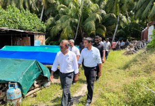 Raees Nasheed Thaa atoll