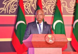 ކުރީގެ ރައީސް އިބްރާހިމް މުހައްމަދު ސޯލިހް