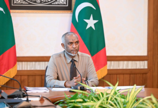 ރައީސުލްޖުމްހޫރިއްޔާ ޑރ، މުހައްމަދު މުއިއްޒު