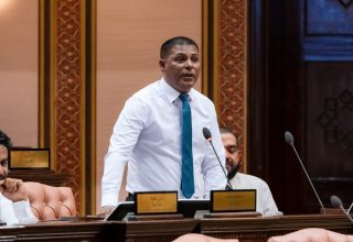 ވެލިދޫ ދާއިރާގެ މެންބަރު މުހައްމަދު އައްބާސް