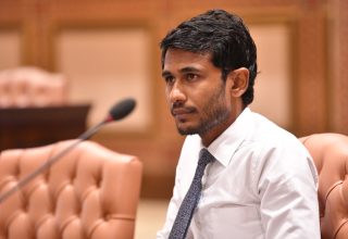 ރައްޔިތުންގެ މަޖިލީހުގެ މަޑަވެލި ދާއިރާގެ މެމްބަރު، ހުސެއިން ފިރުޝާން
