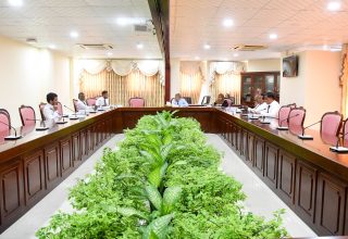 މާލިއްޔަތު ކޮމިޓީގެ 11 ވަނަ ބައްދަލުވުން