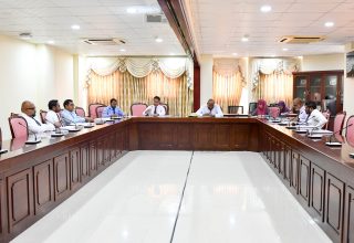 ރައްޔިތުންގެ މަޖިލީހުގެ އެސްއޯއީ ކޮމިޓީގެ ބައްދަލުވުން/ ފޮޓޯ: މަޖިލިސް