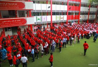 މި ދިރާސީ އައު ފެށިގެން ދިޔައީ ޖުމްލަ 96،000 ވުރެން ގިނަ ދަރިވަރުންނާއެކު
