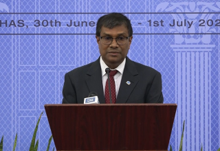 ސުޕްރީމް ކޯޓުގެ އުއްތަމަ ފަނޑިޔާރު މުއުތަސިމް އަދުނާނު