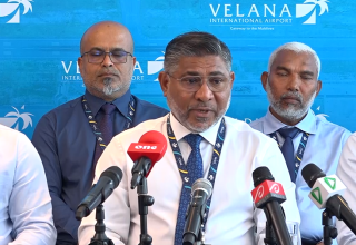 އެމްއޭސީއެލްގެ މެނޭގިންޖ ޑިރެކްޓަރ އިބްރާހިމް ޝަރީފް
