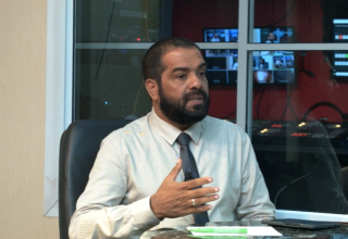 ހޮޅުދޫ ދާއިރާގެ މެމްބަރު އަބްދުއް ސައްތާރު