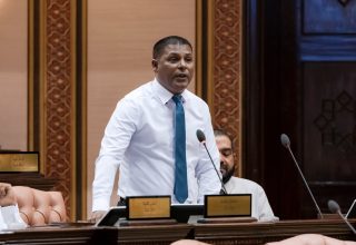 ވެލިދޫ ދާއިރާގެ މެންބަރު މުހައްމަދު އައްބާސް