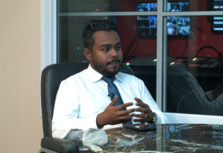 ކެންދިކުޅުދޫ ދާއިރާގެ މެމްބަރު މުހައްމަދު ޢަފޫ ހާމީދު
