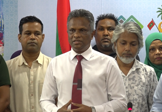 މާލެ ސިޓީގެ މޭޔަރ އާދަމް އާޒިމް