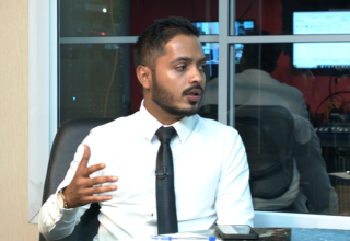 ހެންވޭރު އުތުރު ދާއިރާގެ މެމްބަރު އަހްމަދު އައިފާން