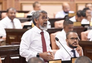 ވައިކަރަދު ދާއިރާގެ މެމްބަރު ހުސެން ޒިޔާދު