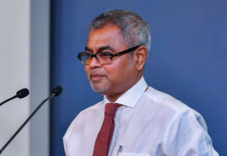 މޫސުމީ ބަދަލުތަކާއި ތިމާވެށްޓާއި ހަކަތައާބެހޭ ވުޒާރާ