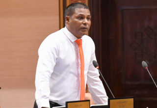 ވެލިދޫ ދާއިރާގެ މެމްބަރު މުހައްމަދު އައްބާސް