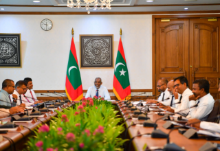 ވަޒިރުންގެ މަޖިލިސް