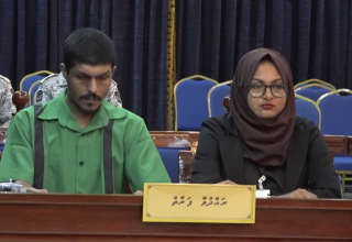 އަހުސަން ބަޝީރުގެ މަރުގެ މައްސަލައިގައި ކުށް ސާބިތުވި ގ. ކޯޒީ އިބްރާހިމް ޝަހުމް
