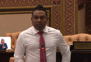 ބިލެއްދޫ ދާއިރާގެ މެމްބަރު އަހުމަދު އަސްލަމް