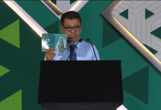 މިނިސްޓަރ އޮފް ހެލްތް ވާހަކަދައްކަވަނީ