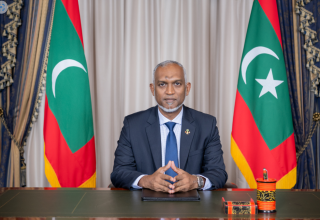 ރައީސް ޑރ މުޙައްމަދު މުއިއްޒު