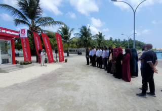 އޭޓީއެމްގެ ޚިދުމަތް ޤާއިމުކުރުން