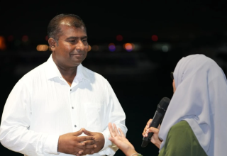 ސަގާފަތާއި ތަރިކައާ ބެހޭ ވަޒީރު އާދަމް ނަޞީރު އިބްރާހީމް