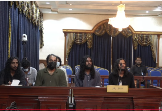 އަނަސްގެ މަރުގެ ތުހުމަތުވާ މީހުން