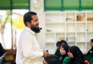 ރިސާލަތު ޕްރޮގްރާމް