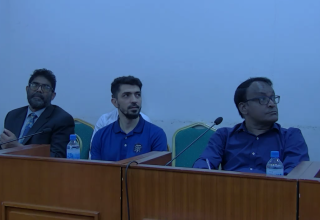 ޕާކިސްތާނުގެ ޝެފެއް ކަމަށްވާ މުހައްމަދު އާބިދު