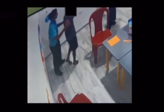 ސޯޝަލް މީޑިއާގައި އާންމުވެގެންދިޔަ ވީޑިއޯ