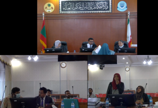 ދައުވާ ލިބޭ ފަރާތަށް ސިއްރު ހެކި ހާމަ ކުރެވުން
