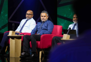 ފިޝަރީޒް މިނިސްޓަރ ޝިޔާމް