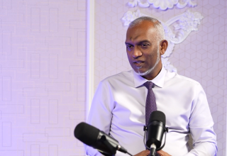 ރައީސުލްޖުމްހުރިއްޔާ ޑރ މުހައްމަދު މުއިއްޒު/ ފޮޓޯ: ރައީސް އޮފީސް