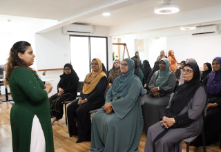 "އިސްރަށްވެހީންގެ ޙައްޤުތައް" ކިޔައިދިނުމުގެ ސެޝަން