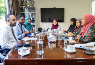 މި ބައްދަލުވުމުގައި މުހިއްމު ގިނަ ކަންތައްތަކާ ގުޅޭގޮތުން މަޝްވަރާ ކުރެވިފައިވޭ
