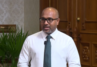ދާޚިލީ ވަޒީރު އަލީ އިޙްސާން