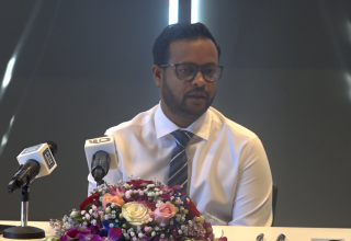 ކޮންސްޓްރަކްޝަން މިނިސްޓަރ ޑރ އަބްދުﷲ މުއްތަލިބު