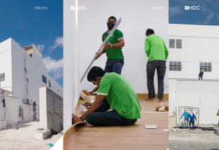 ކްރިމިނަލް އަދި ޑްރަގް ކޯޓު އިމާރާތް