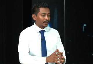 ރައްޔިތުންގެ މަޖިލީހުގެ ފުނަދޫ ދާއިރާގެ މެމްބަރު މުހައްމަދު މަމްދޫހު
