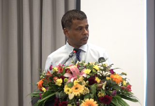 ހެލްތް މިނިސްޓަރު އަބްދުﷲ ނާޒިމް އިބްރާހީމް