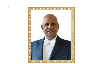 ދިވެހިރާއްޖެއިން ޖަޕާނަށް ކަނޑައަޅާފައި ހުންނެވި ސަފީރު، ނިޝާން ޢިއްޒުއްދީނުގެ ޢިއްޒަތުގެ ވެރިޔާ ޙަސަން ޞާބިރު