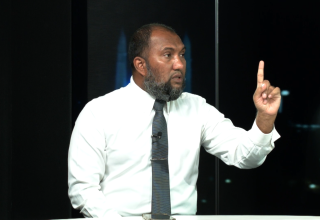 ރައްޔިތުންގެ މަޖިލީހުގެ މައްޗަންގޯޅި އުތުރު ދާއިރާގެ މެމްބަރު އިބްރާހިމް މުހައްމަދު