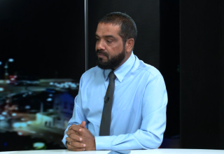 ރައްޔިތުންގެ މަޖިލީހުގެ ހޮޅުދޫ ދާއިރާގެ މެމްބަރު އަބްދުއްސައްތާރު މުހައްމަދު