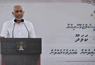 ރައީސް ޑރ މުޙައްމަދު މުއިއްޒު