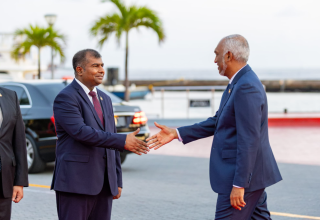 ޤައުމީ ދުވަހުގެ ދިދަނެގުމުގެ ރަސްމިއްޔާތުގެ ތެރެއިން.