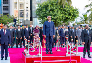 ޤައުމީ ދުވަހުގެ ދިދަނެގުމުގެ ރަސްމިއްޔާތުގެ ތެރެއިން