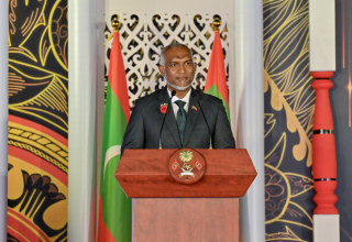 ރައީސް ޑރ މުއިއްޒު